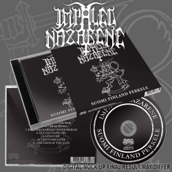 IMPALED NAZARENE - Suomi Finland Perkele (CD)